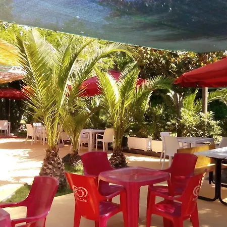 Lido Villaggio Il Ragno * Минтурно