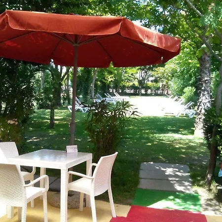 Lido Villaggio Il Ragno Prázdninový areál