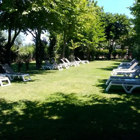 Lido Villaggio Il Ragno База отдыха *