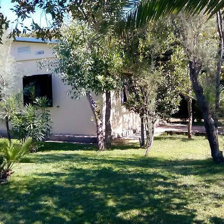 Lido Villaggio Il Ragno Prázdninový areál