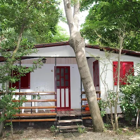 Lido Villaggio Il Ragno Feriepark *