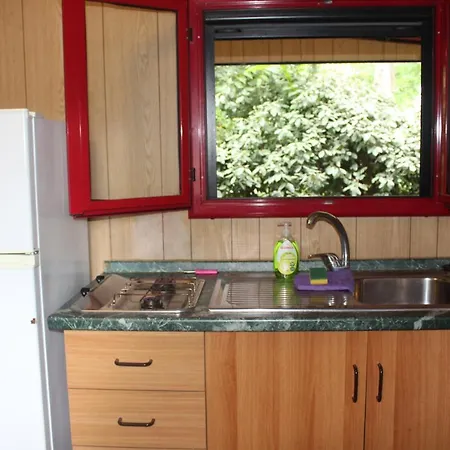 Lido Villaggio Il Ragno Feriepark Minturno