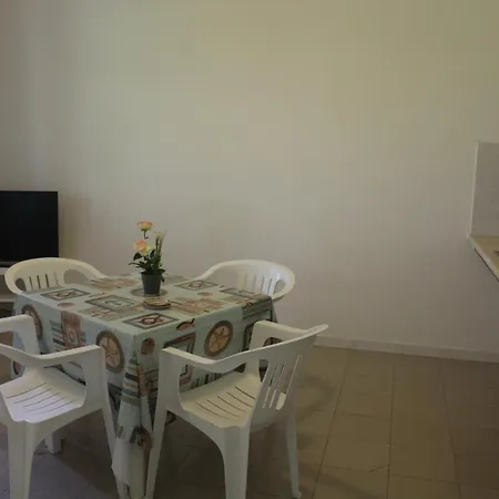 Lido Villaggio Il Ragno Feriepark Minturno