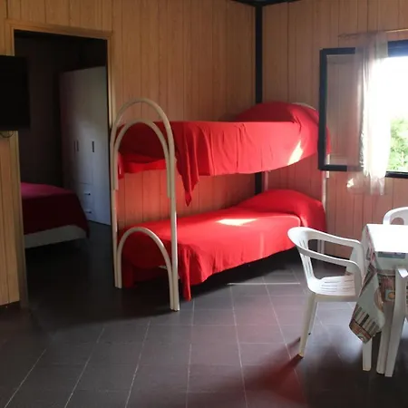 Lido Villaggio Il Ragno * Minturno