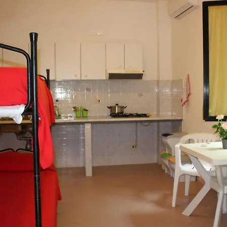 Lido Villaggio Il Ragno Feriepark Minturno