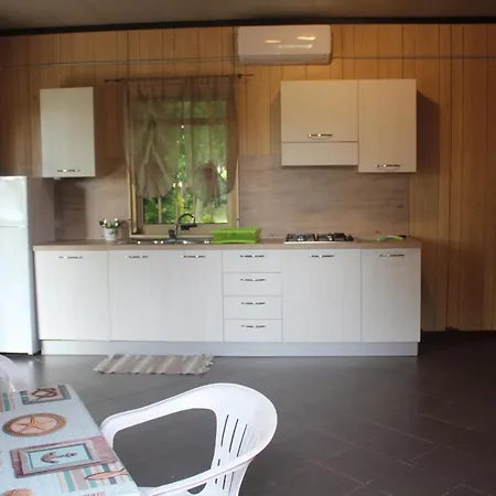 Lido Villaggio Il Ragno Feriepark *