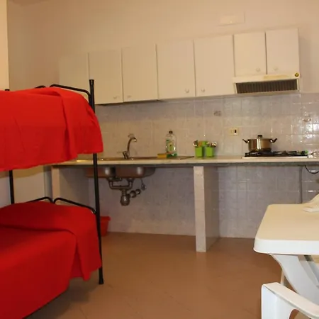 Lido Villaggio Il Ragno Feriepark