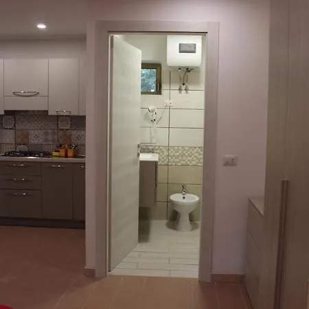 Lido Villaggio Il Ragno Feriepark *