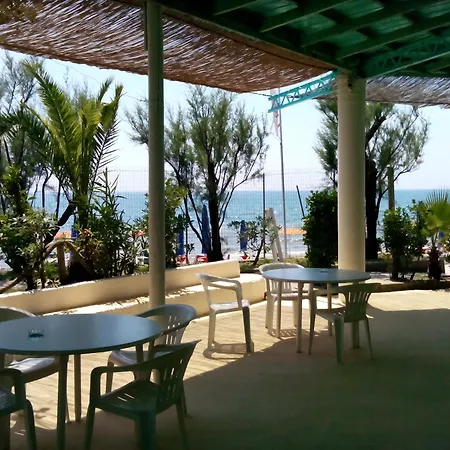 Lido Villaggio Il Ragno * Minturno