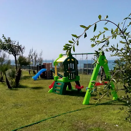 Lido Villaggio Il Ragno Feriepark Minturno