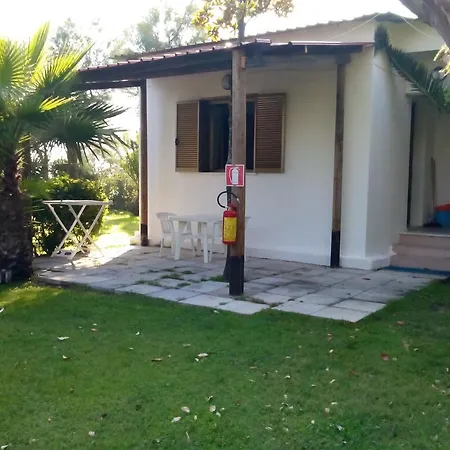 Parque de vacaciones Lido Villaggio Il Ragno Minturno