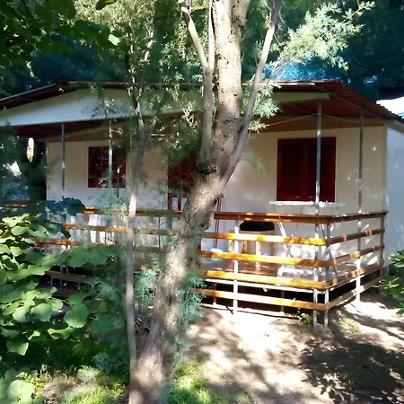 Lido Villaggio Il Ragno Feriepark Minturno