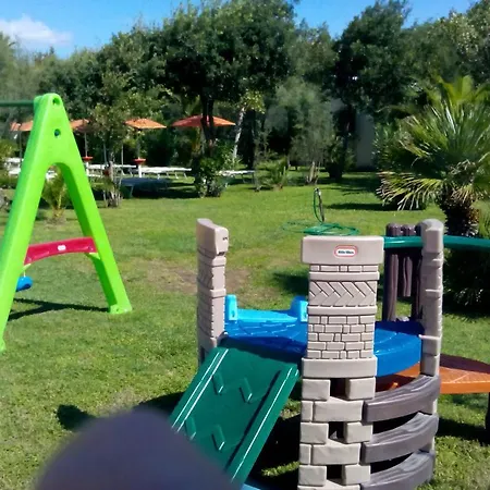 Parque de vacaciones Lido Villaggio Il Ragno Minturno